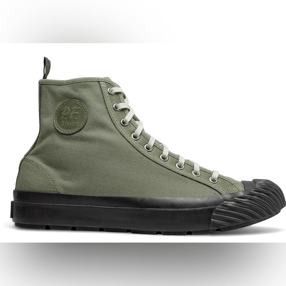Todd Snyder x PF Flyers Grounder Sneaker (Size 8)